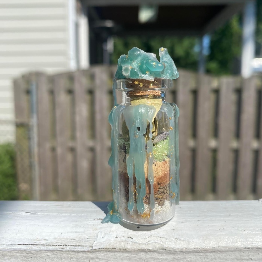 Customized Spell Jar - Picture 5 of 5